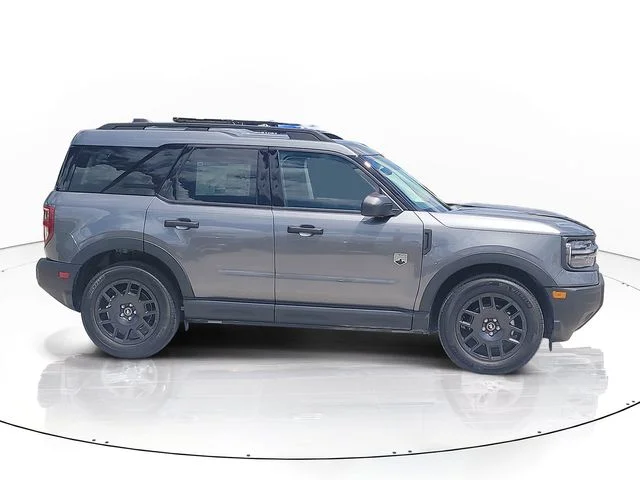 New 2026 Gray Metallic Ford Big Bend image 4