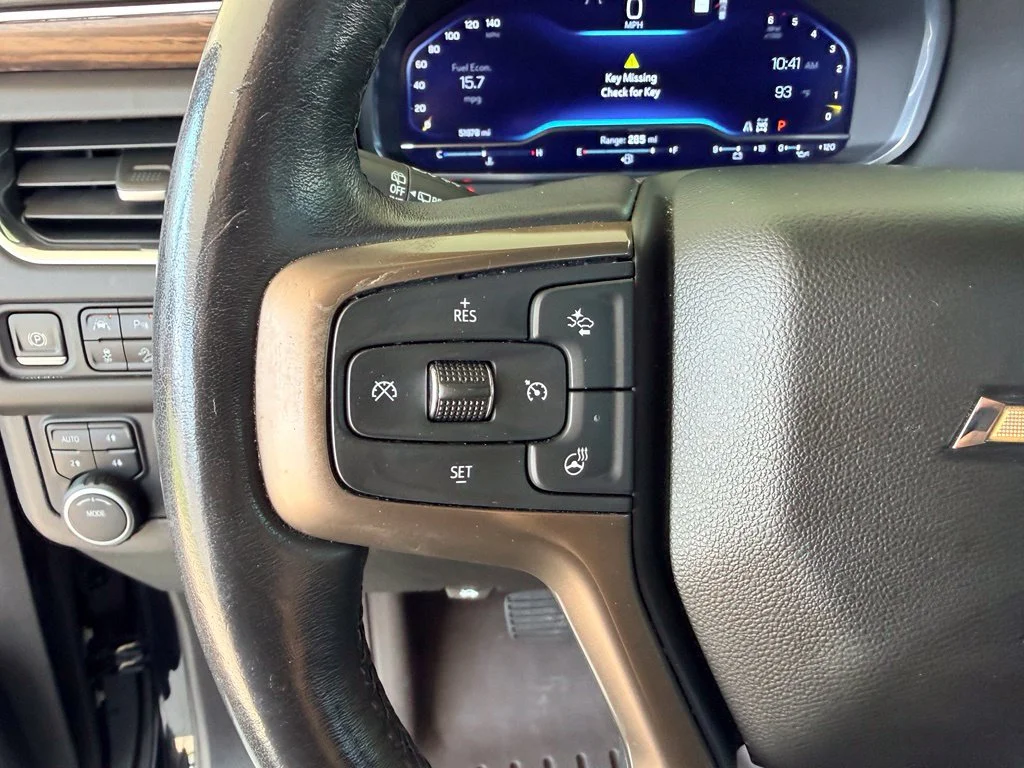 Used 2023 Black Chevrolet High Country image 22