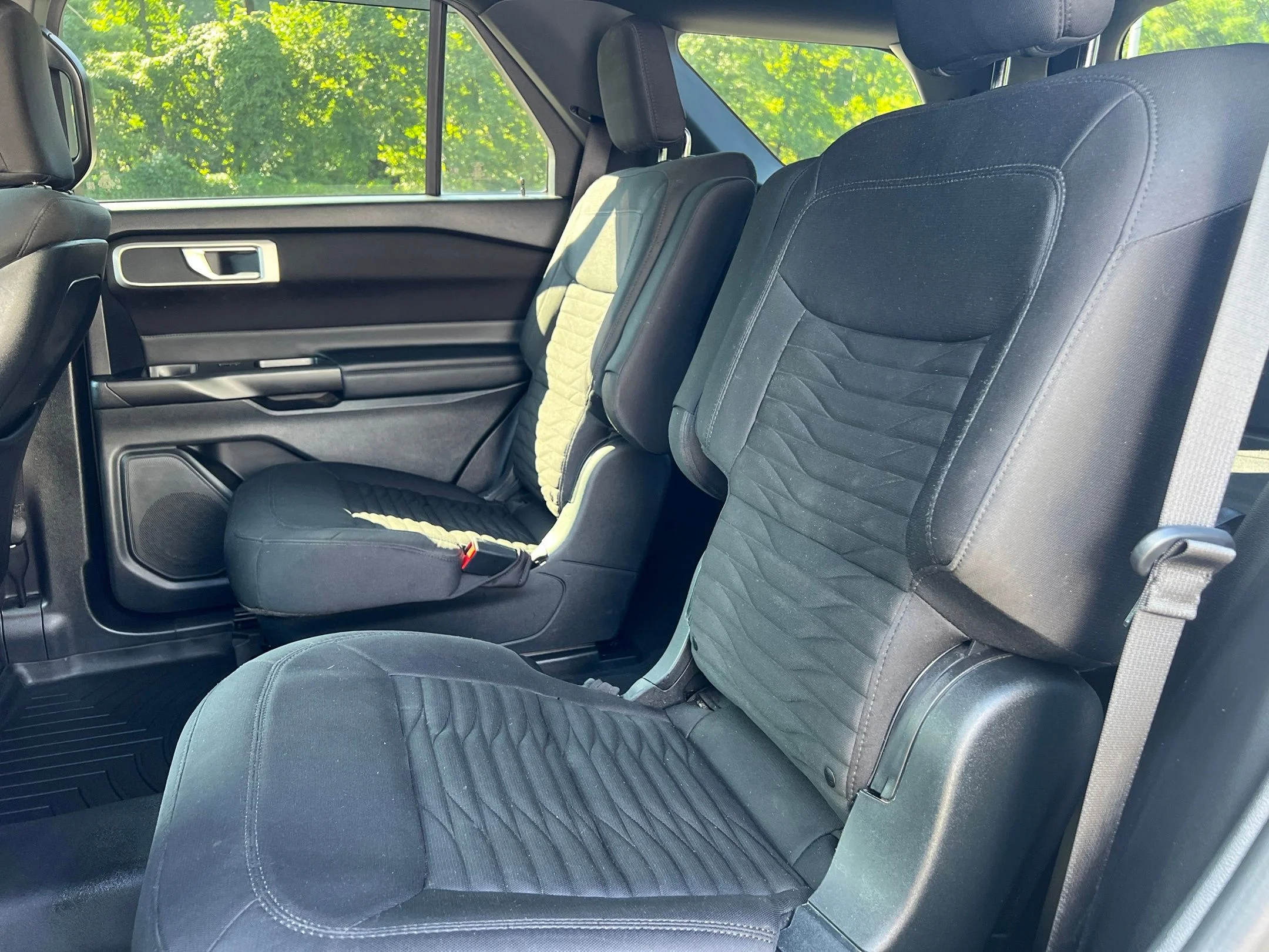 Used 2020 Blue Ford XLT image 31