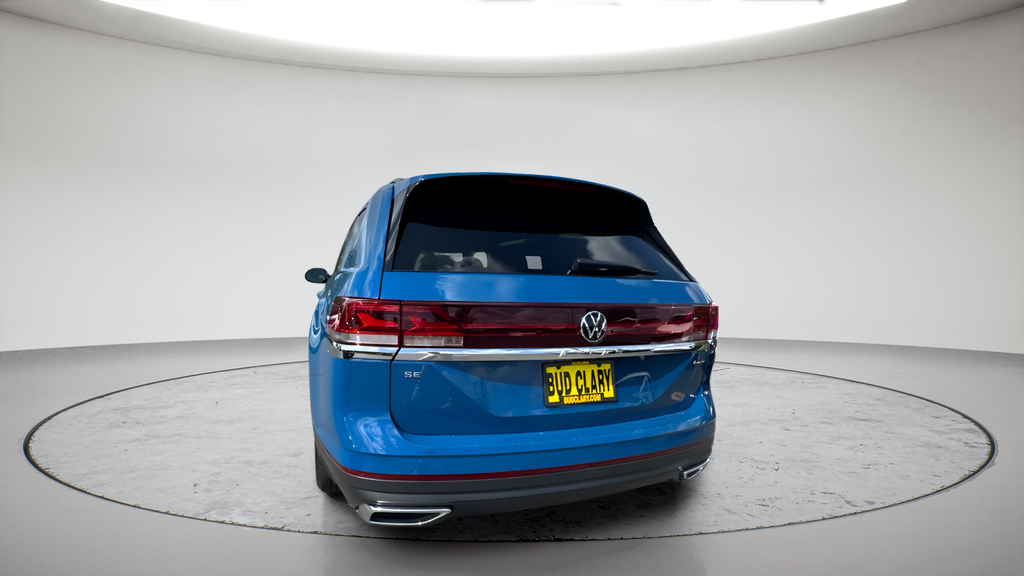 Used 2026 Blue Volkswagen 2.0T SE image 10