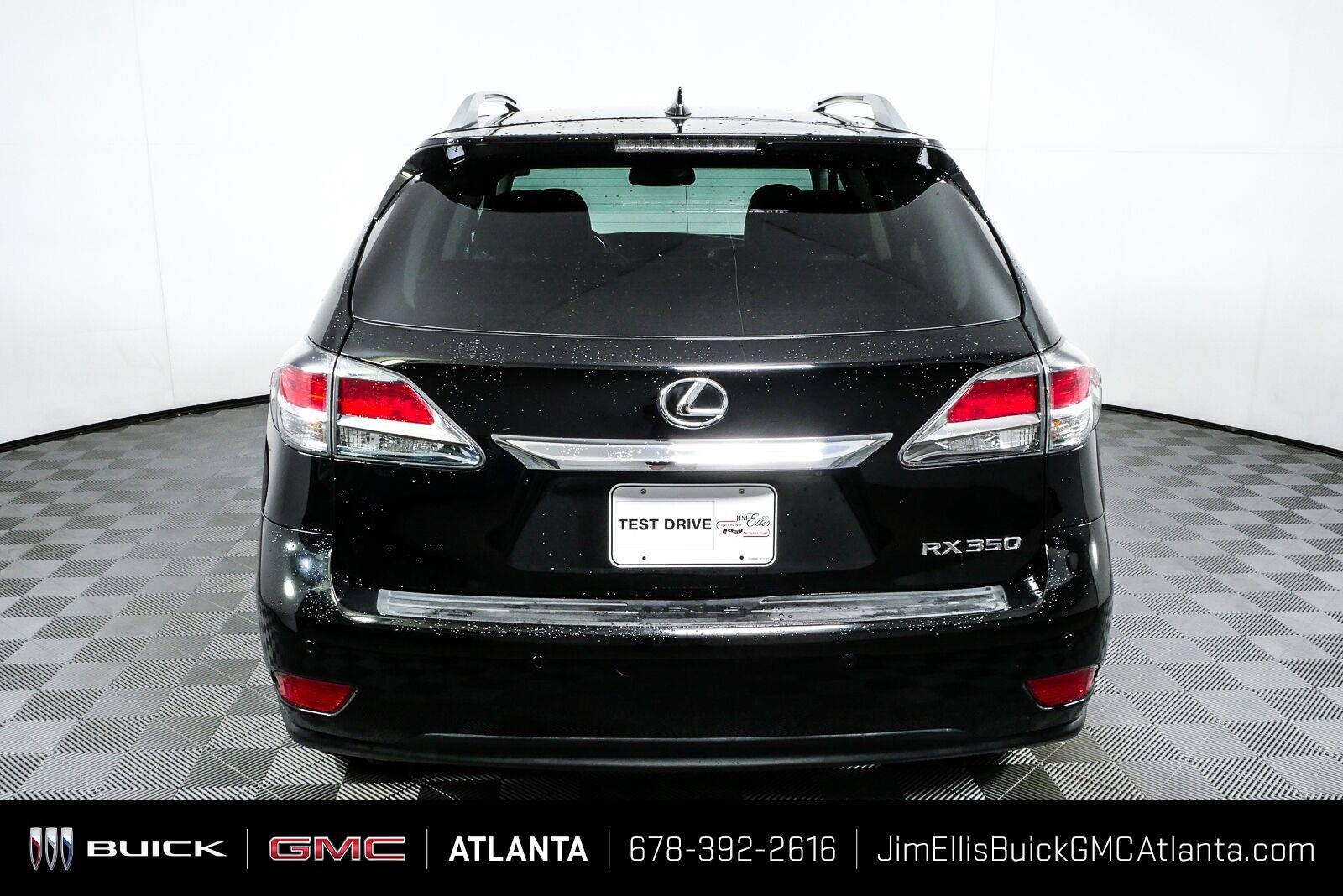 2015 Lexus RX 350 - Photo 26