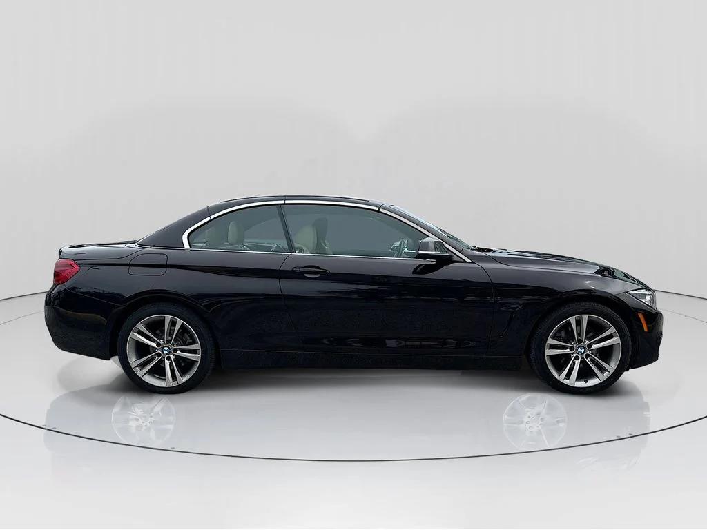 Used 2018 Brown BMW 430i xDrive image 8