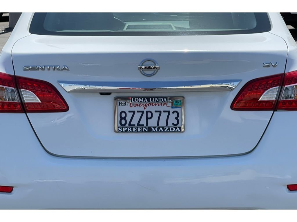 Used 2015 Fresh Powder Nissan S image 16