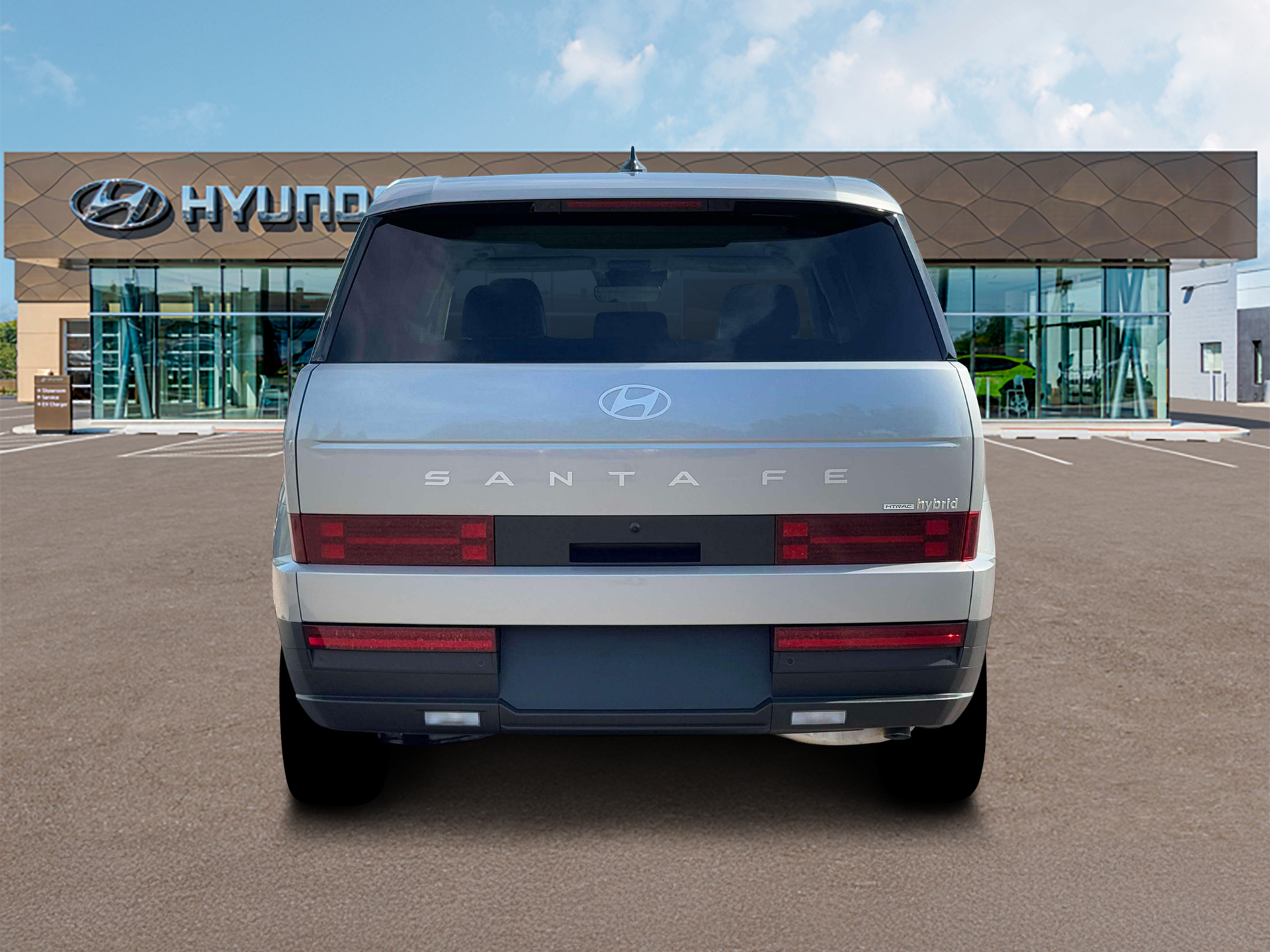 2026 Hyundai Santa Fe SE - Photo 25