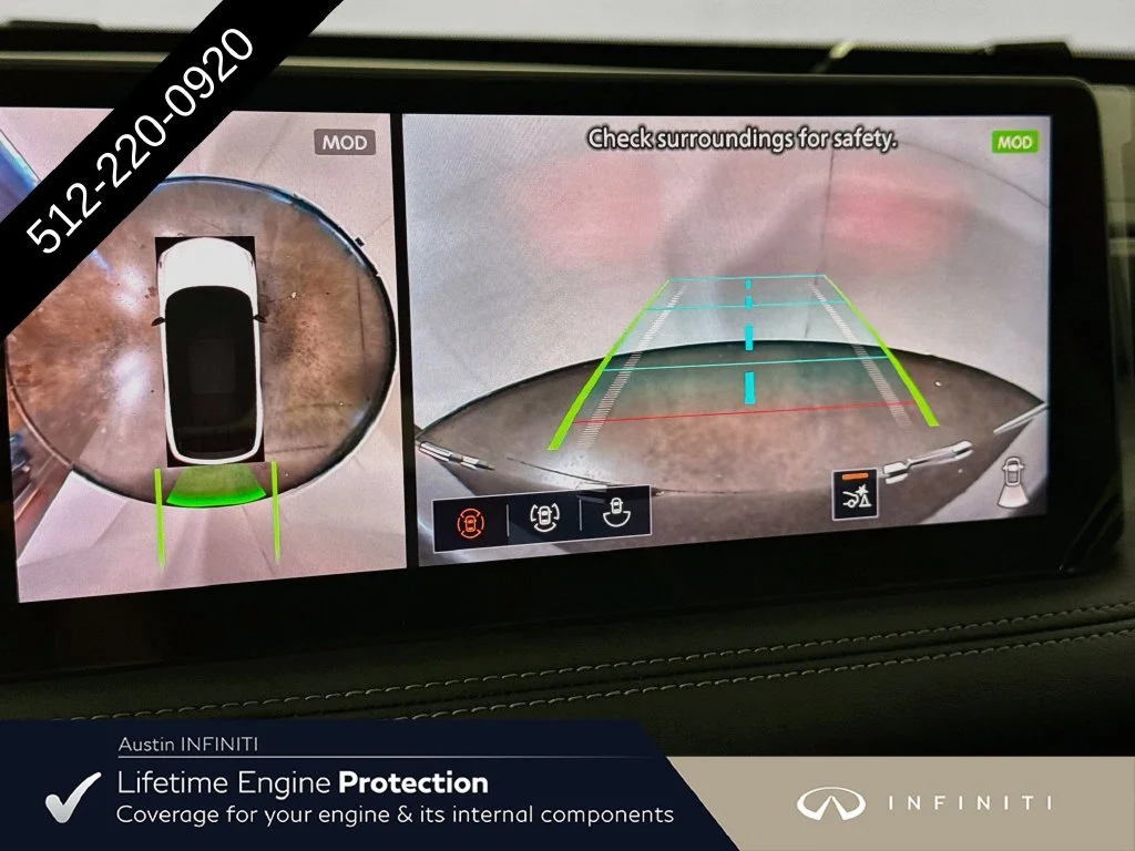 New 2027 Gray INFINITI LUXE image 17