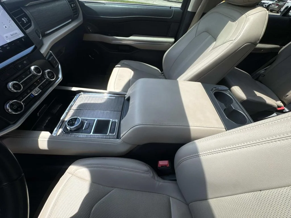Certified Used 2022 Star White Ford Limited image 44