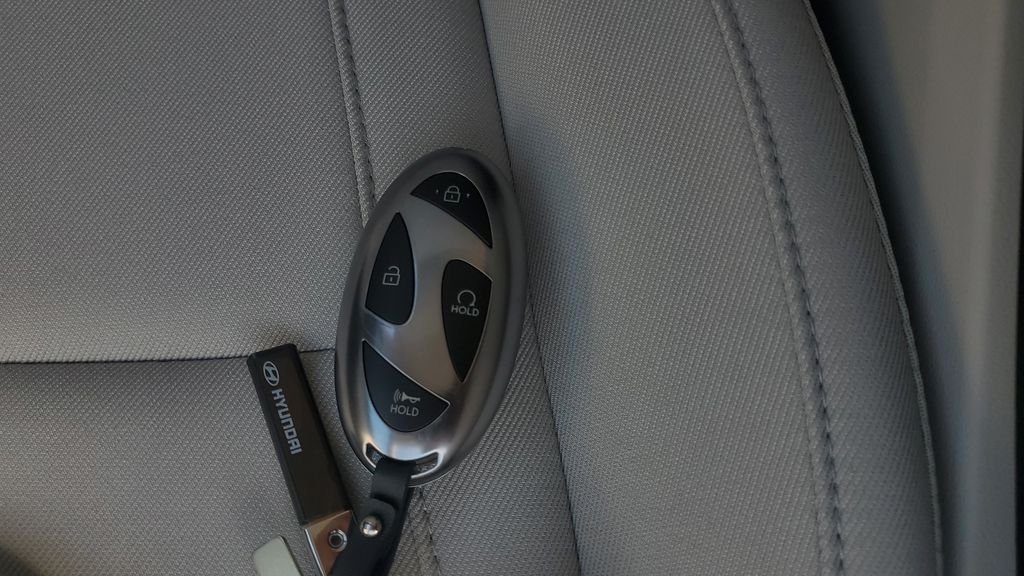 2026 Hyundai Tucson Blue SE - Photo 24