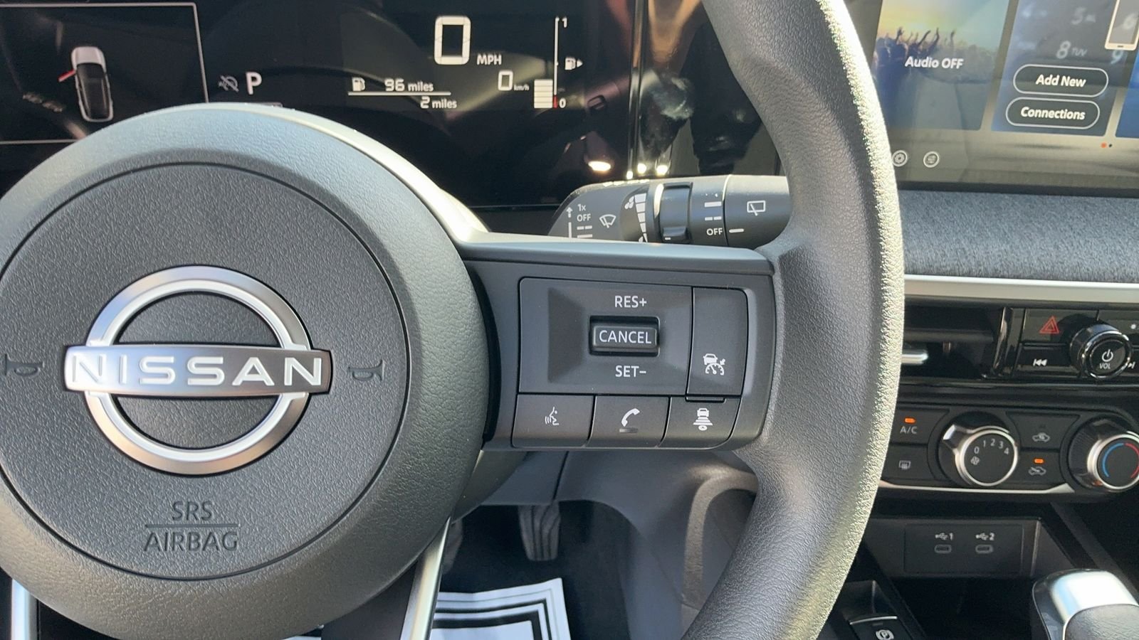 New 2026 Gray Nissan S image 27