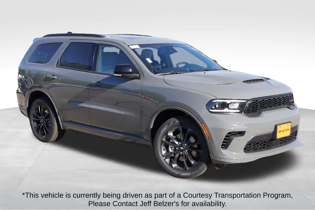 2026 Dodge Durango GT Plus AWD's photo