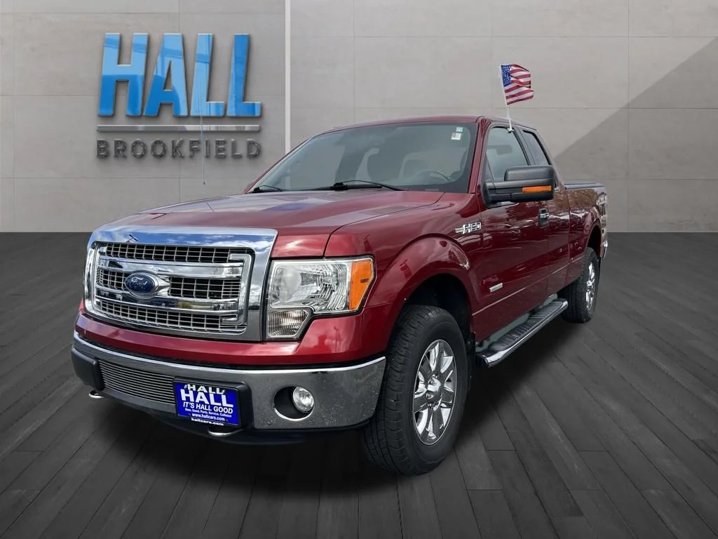 2013 Ford F-150 XLT