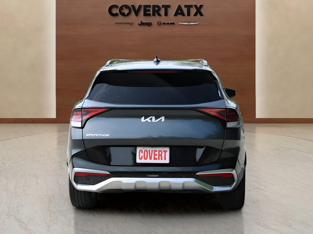 Used 2024 Gray Kia SX-Prestige image 4