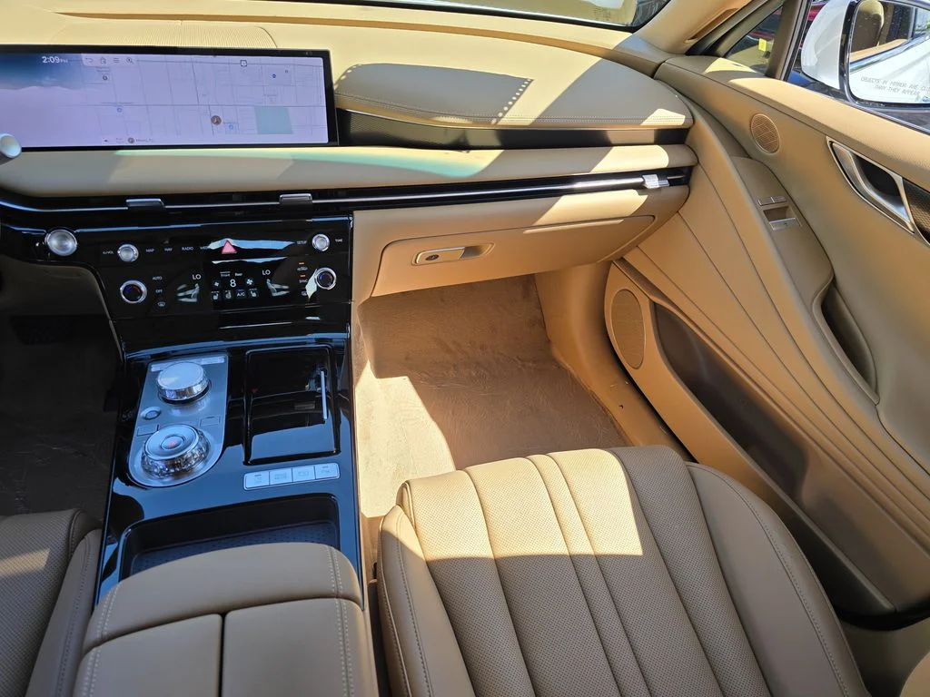 New 2027  Genesis 2.5T image 9