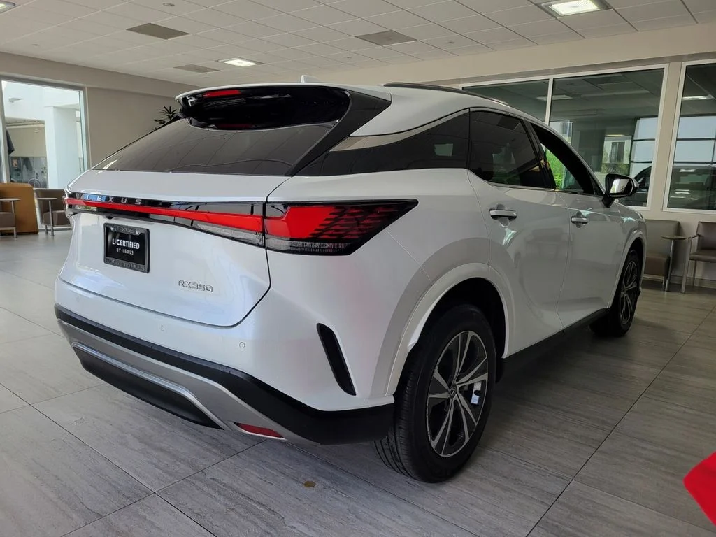 Certified Used 2023 EMINENT WHITE PEARL Lexus 350 Premium image 7