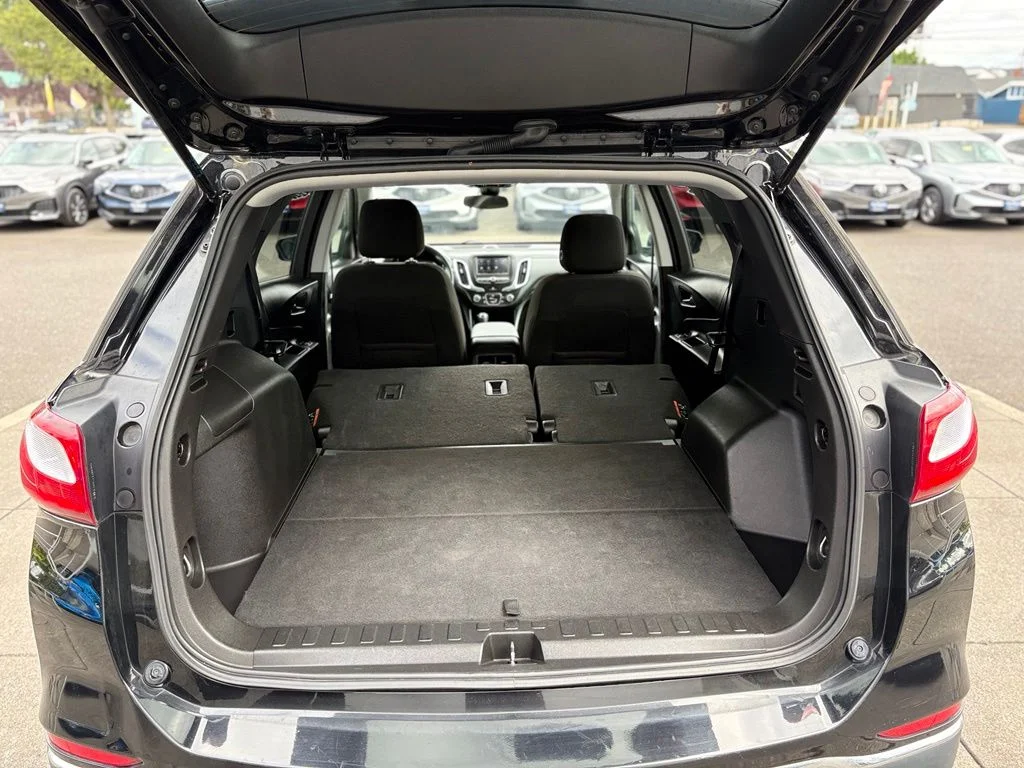 Used 2021 Black Chevrolet LT image 30