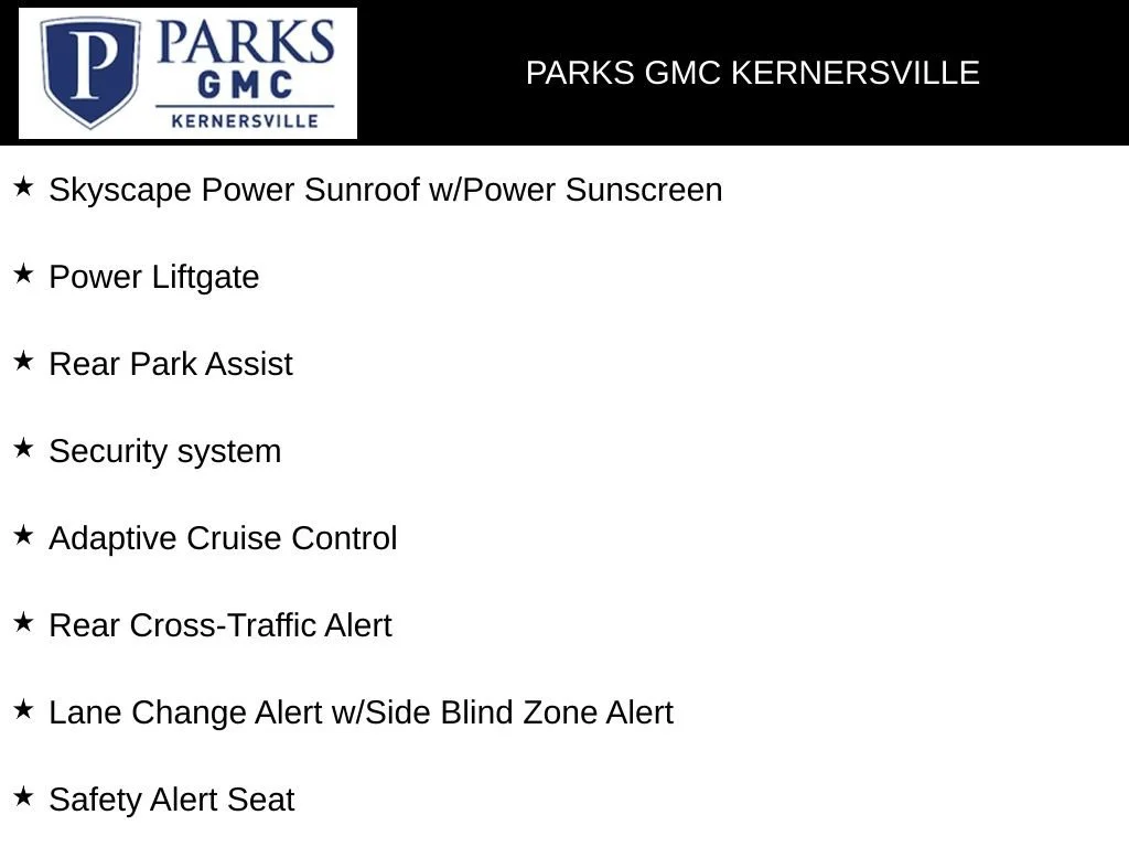 Used 2023 VOLCANIC RED TINTCOAT GMC SLT image 12