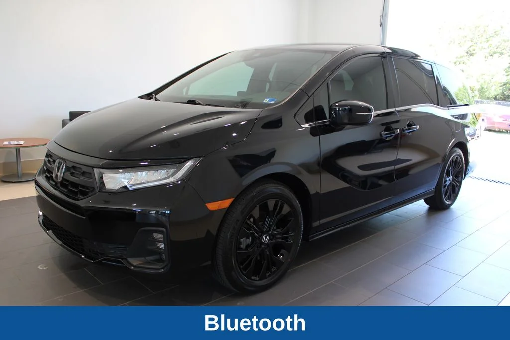 Used 2025 Black Honda Sport-L image 13