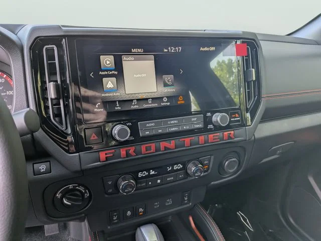 New 2026 Gun Metallic Nissan Crew Cab PRO-4X® image 18