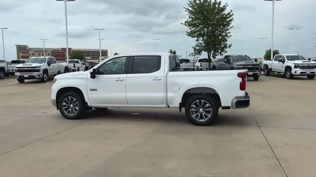 2026 Chevrolet Silverado 1500 LT - Photo 6
