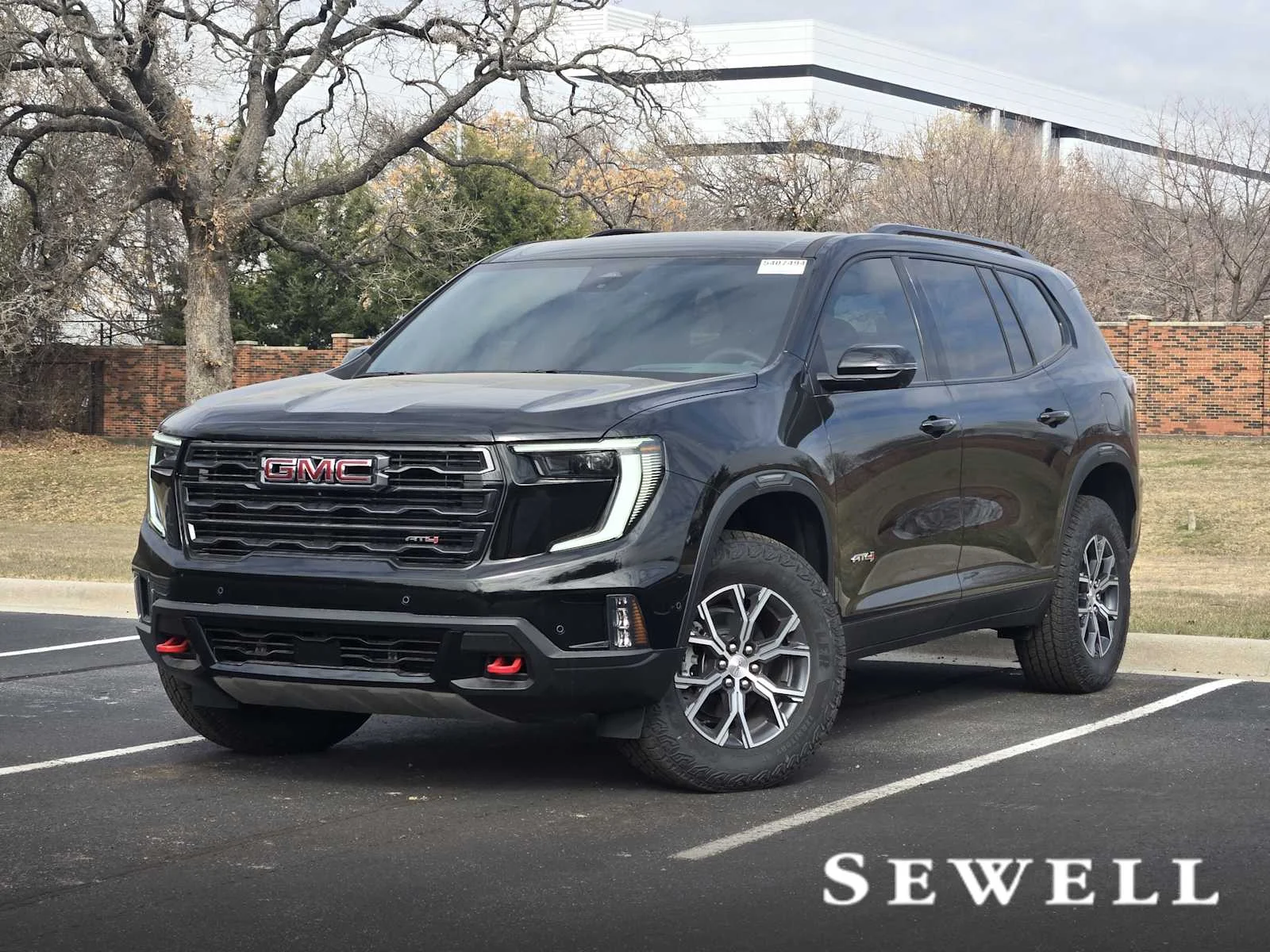 2026 GMC Acadia