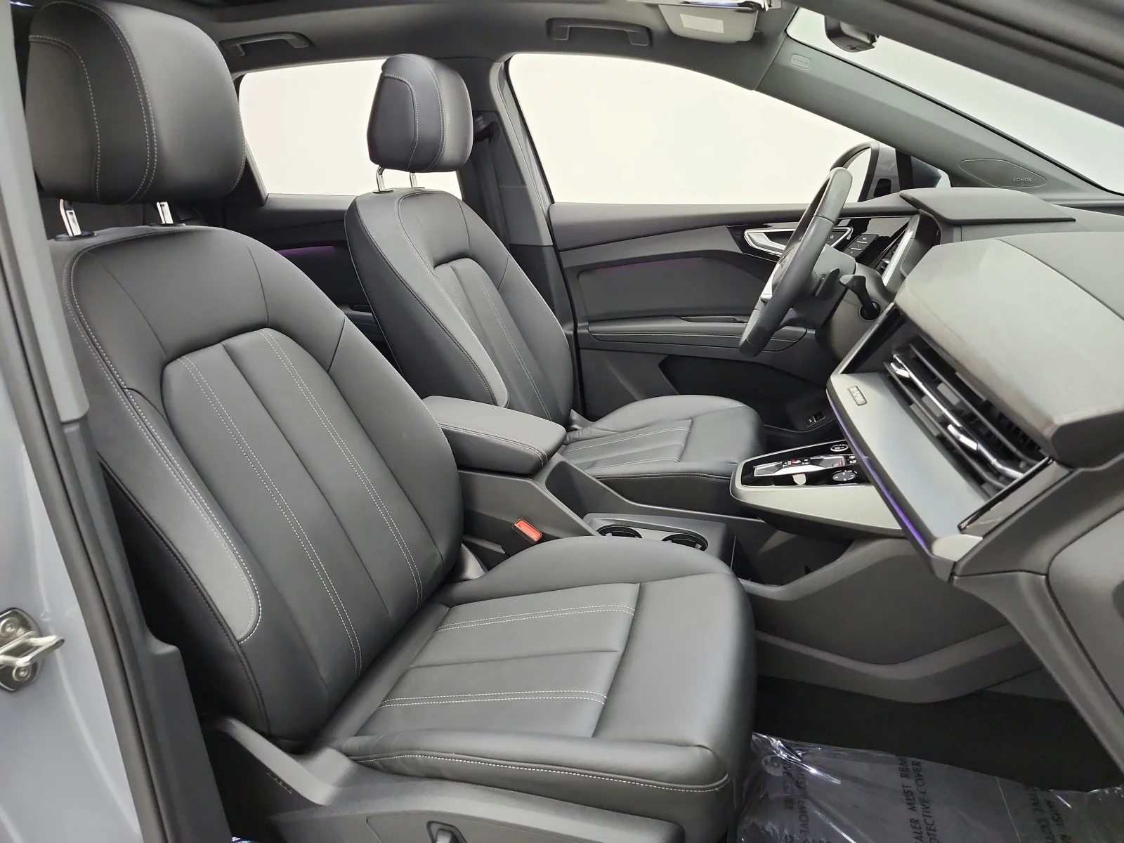 Used 2023 Pebble Gray Audi Premium Plus image 20