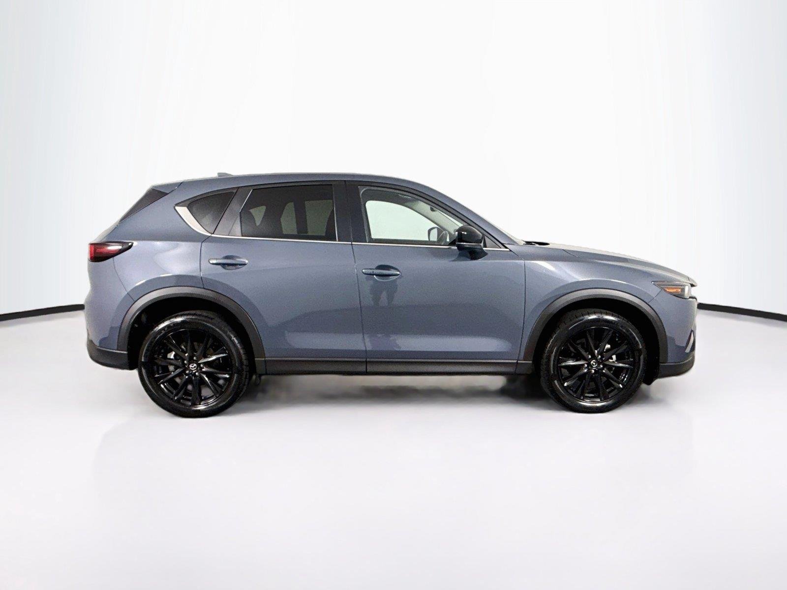 Certified Used 2024 Polymetal Gray Metallic Mazda 2.5 S Carbon Edition image 11