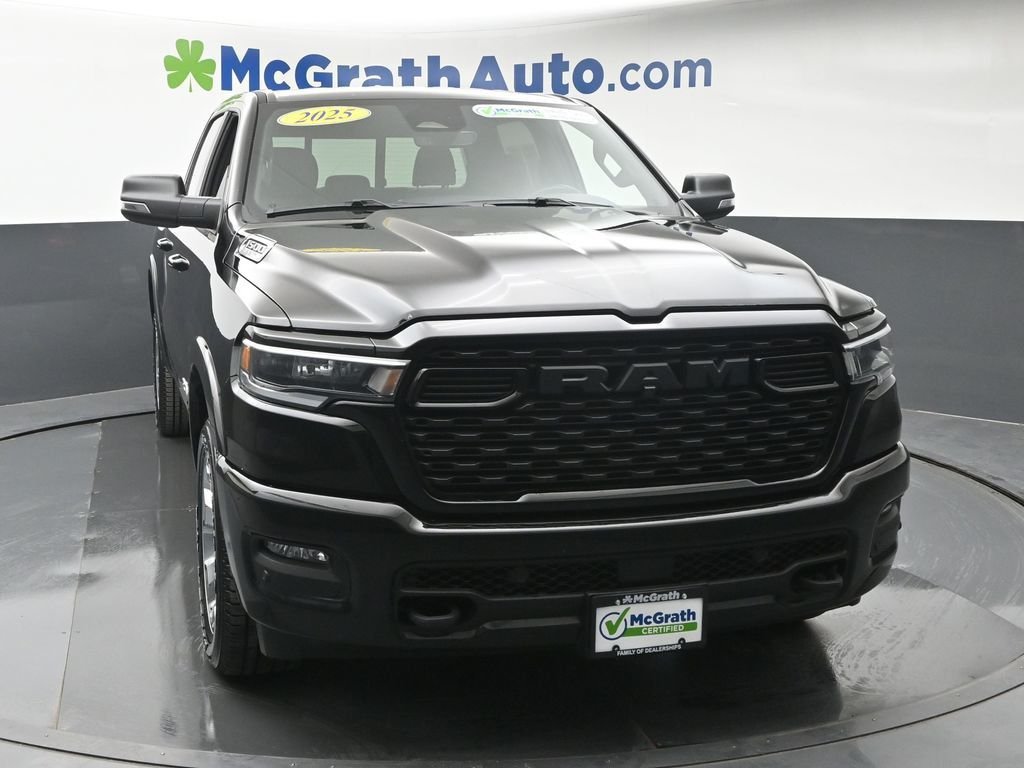 Used 2025 Black Ram Big Horn/Lone Star image 6