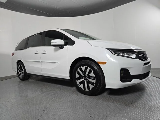 2026 Honda Odyssey EX-L - Photo 35
