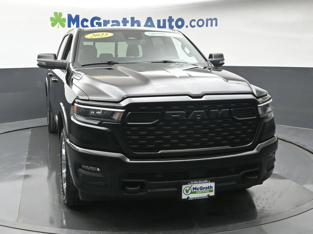 Used 2025 Black Ram Big Horn/Lone Star image 6
