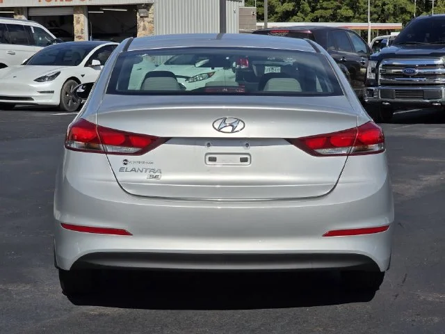Used 2018 Symphony Silver Hyundai SE image 5