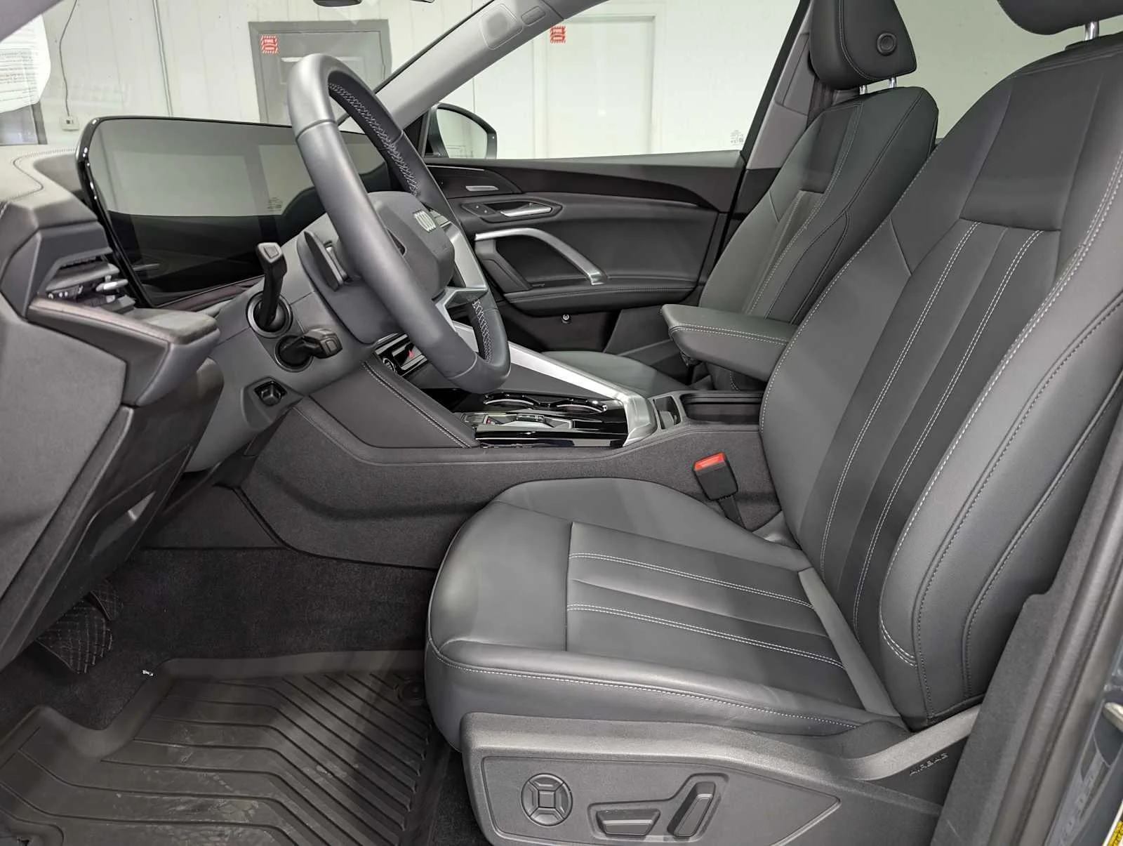 Used 2026 Tambora Gray Metallic Audi Premium Plus image 4