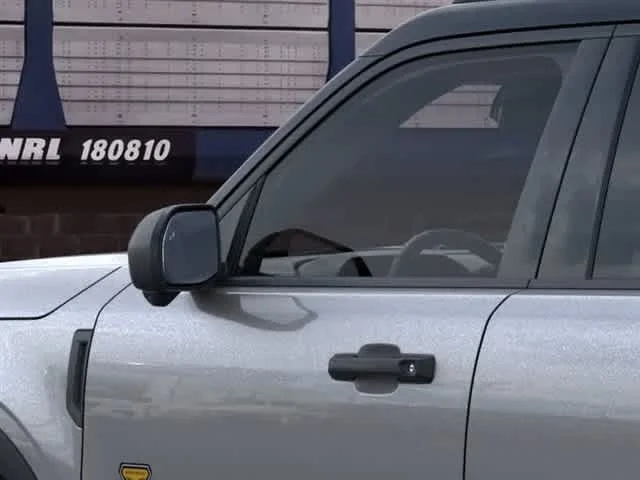New 2026 Carbonized Gray Metallic Ford Badlands image 20