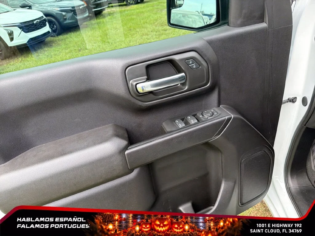 Used 2024 Summit White Chevrolet Custom image 13