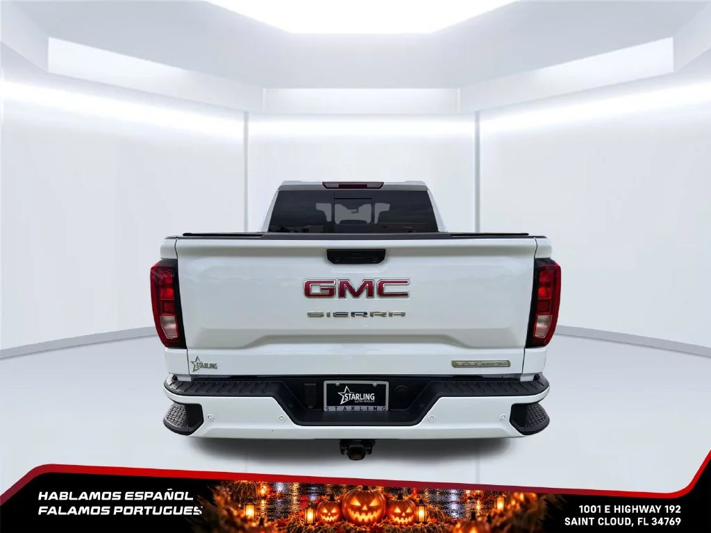 New 2026 Summit White GMC Elevation image 4