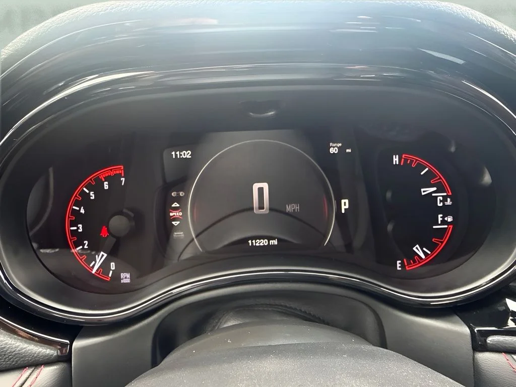Used 2025 Black Dodge R/T Plus image 16