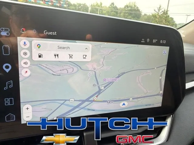 New 2027 Lakeshore Blue Metallic Chevrolet LT image 36