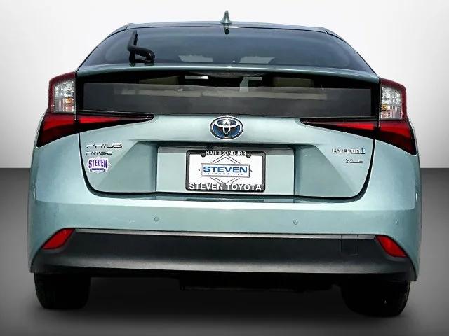 Used 2019 Beige Toyota XLE AWD-e image 5