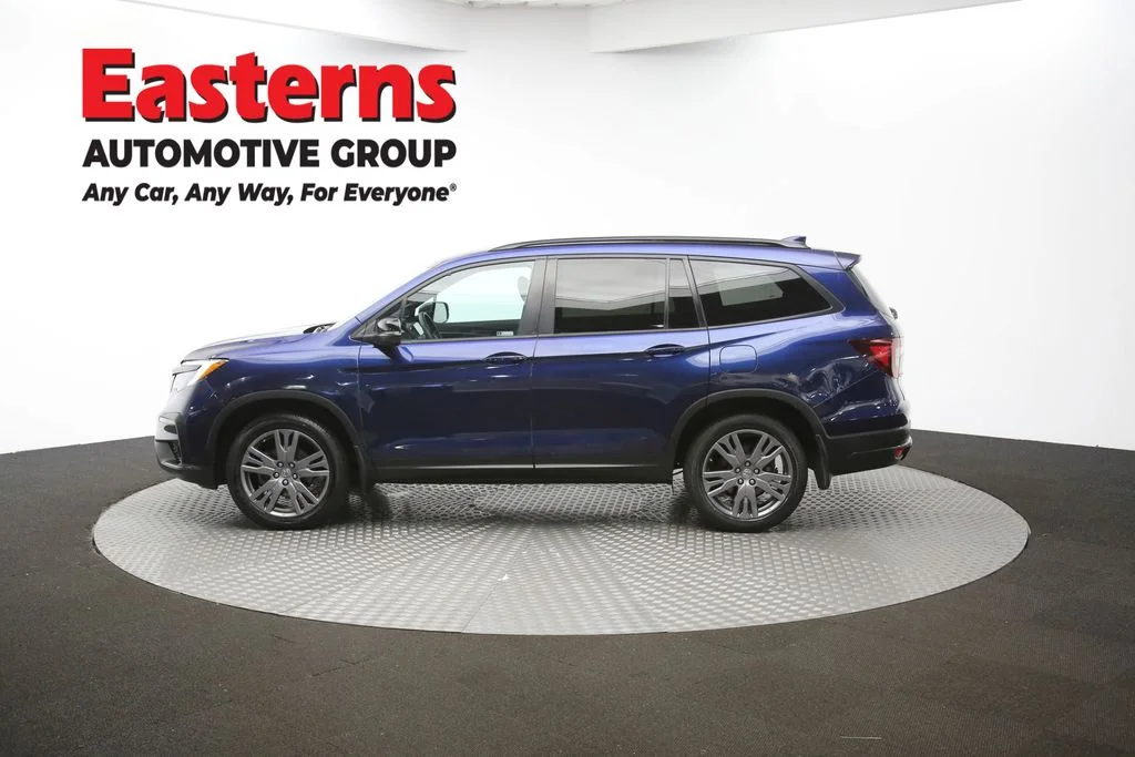 Used 2022 Blue Honda Sport image 55