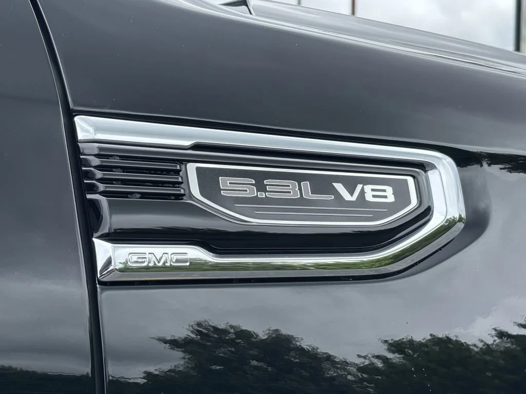New 2026 Onyx Black GMC Denali image 9