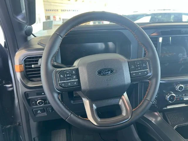 New 2025 Carbonized Gray Metallic Ford Tremor® image 42