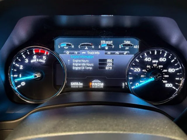 Used 2022 Silver Ford Platinum image 22