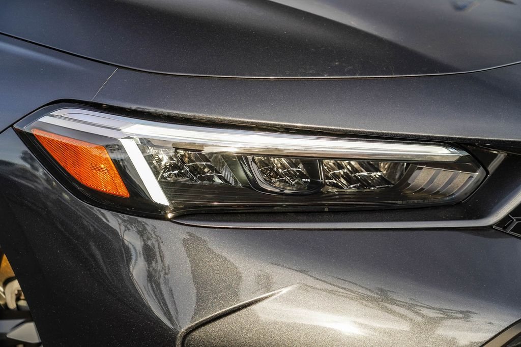 New 2026 Meteorite Gray Metallic Honda Sport Touring image 2