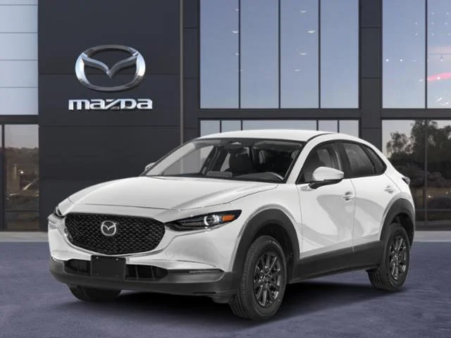 New 2026 Snowflake White Pearl Mazda 2.5 S AWD image 1