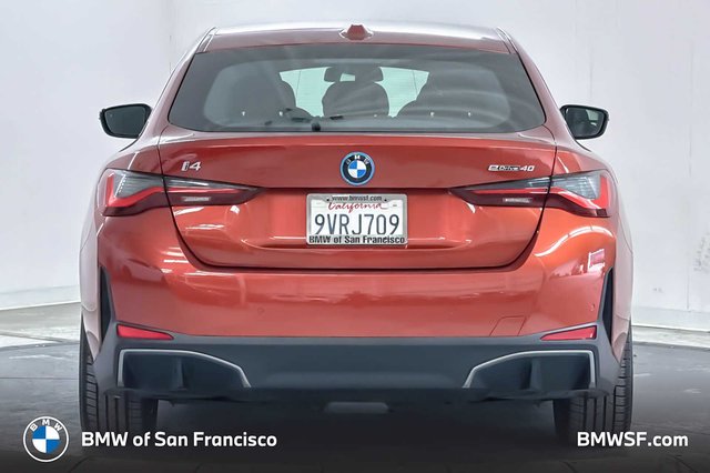 2023 BMW i4 eDrive40 eDrive40