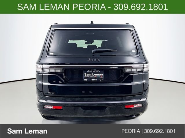 New 2026 High Gloss Black Exterior Paint Jeep  image 6