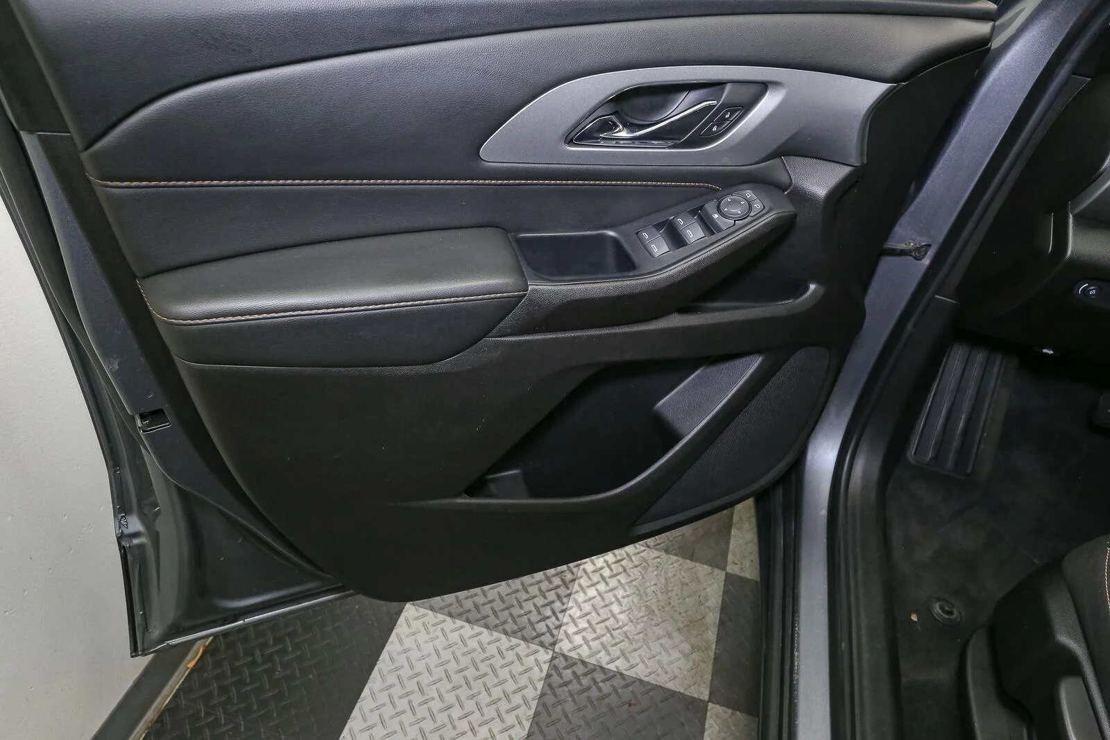 Used 2021 Satin Steel Metallic Chevrolet LS image 39