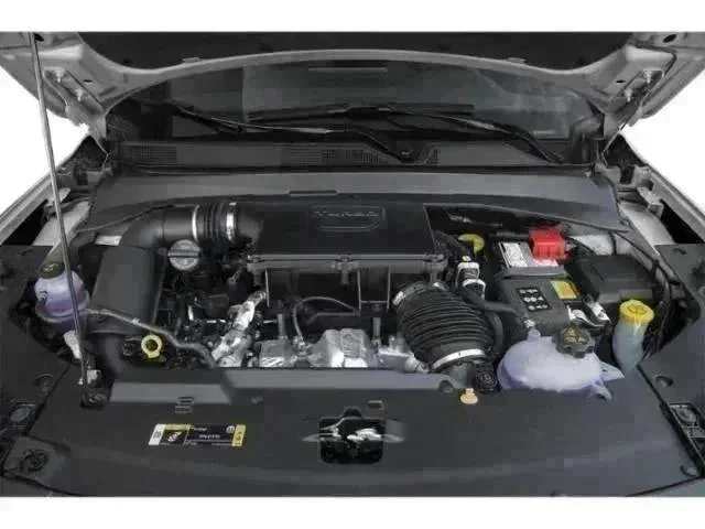 New 2026 Diamond Black Crystal Pearl-Coat Exterior Paint Jeep Trailhawk image 11