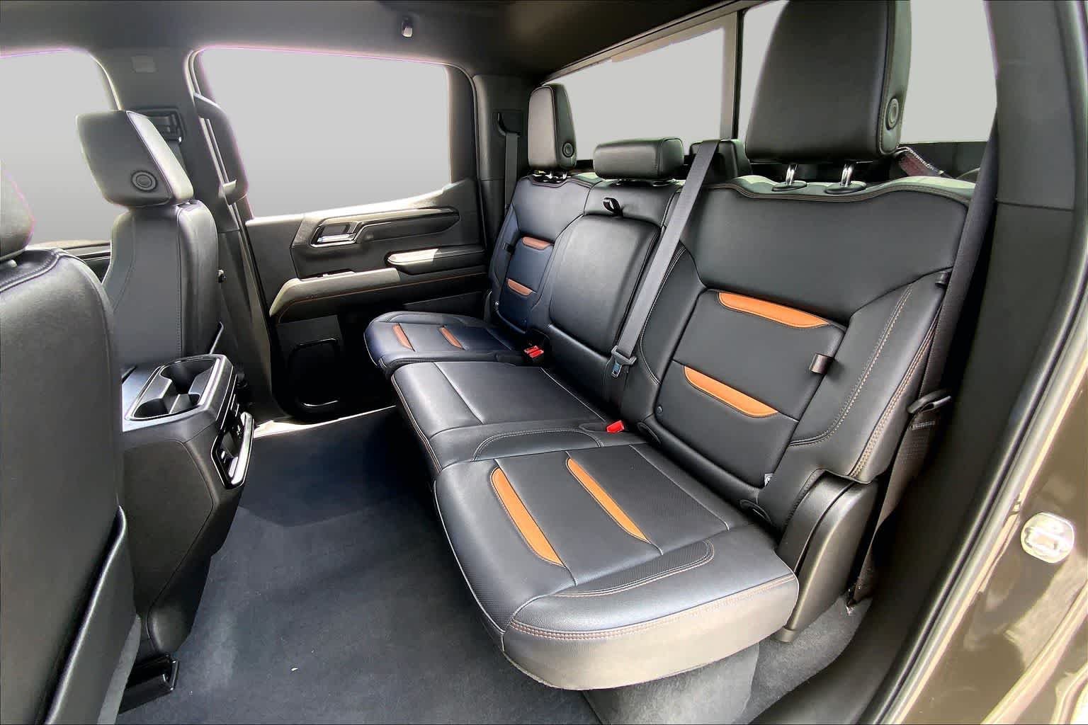 Used 2023 Deep Bronze Metallic GMC AT4 image 20