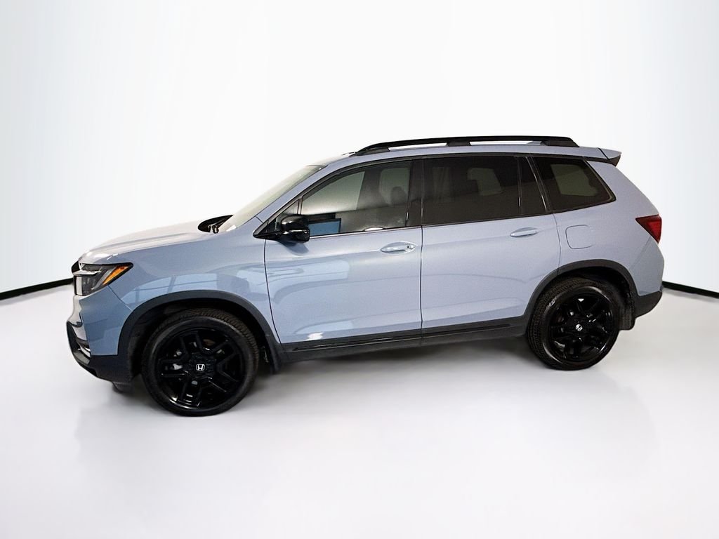 2025 Honda Passport Black Edition - Photo 8