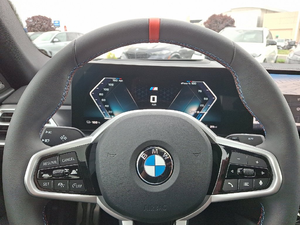 Used 2026 Brooklyn Grey Metallic BMW M60 image 9