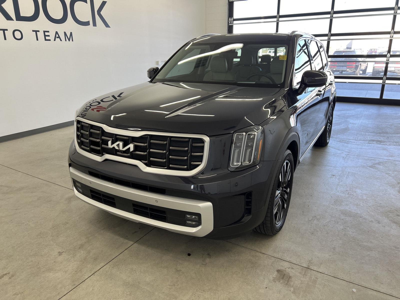 2025 Kia Telluride SX Prestige - Photo 14